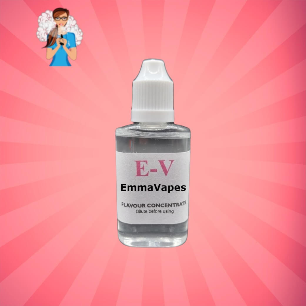 EV flavour concentrate for mixing e-liquid