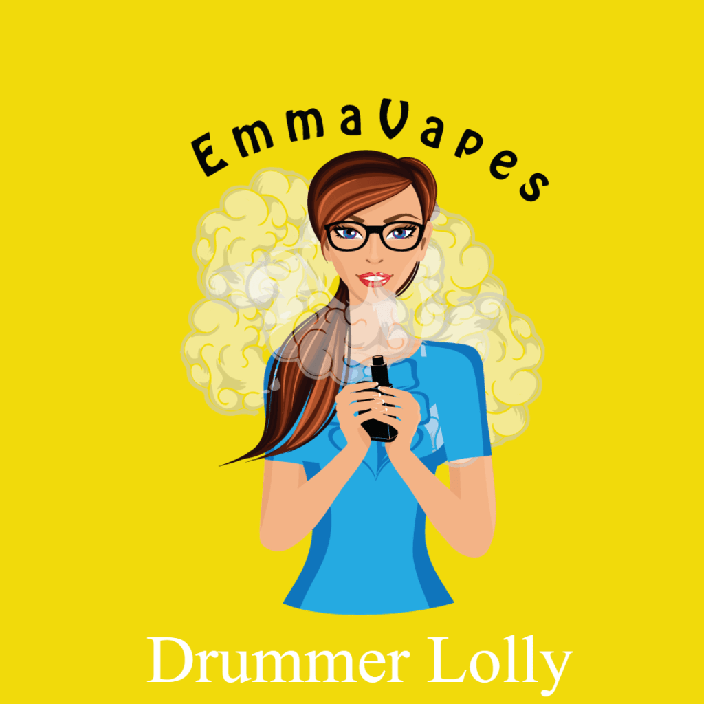 EV Goscote Emma's Shots 50ml Drummer Lolly