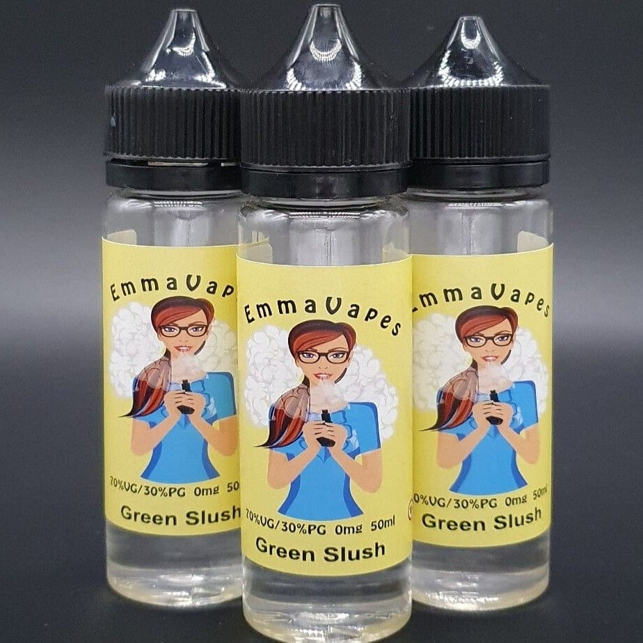 EV Goscote Shortfills 80vg/20pg Green Slush
