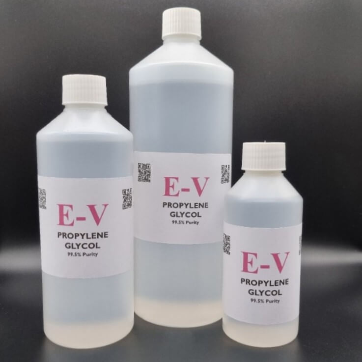 Propylene Glycol Various sizes available
