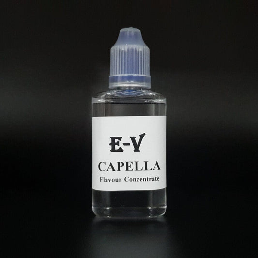Capella Flavour Concentrates > Capella 10ml Blue Raspberry Cotton Candy - Flavour Concentrate