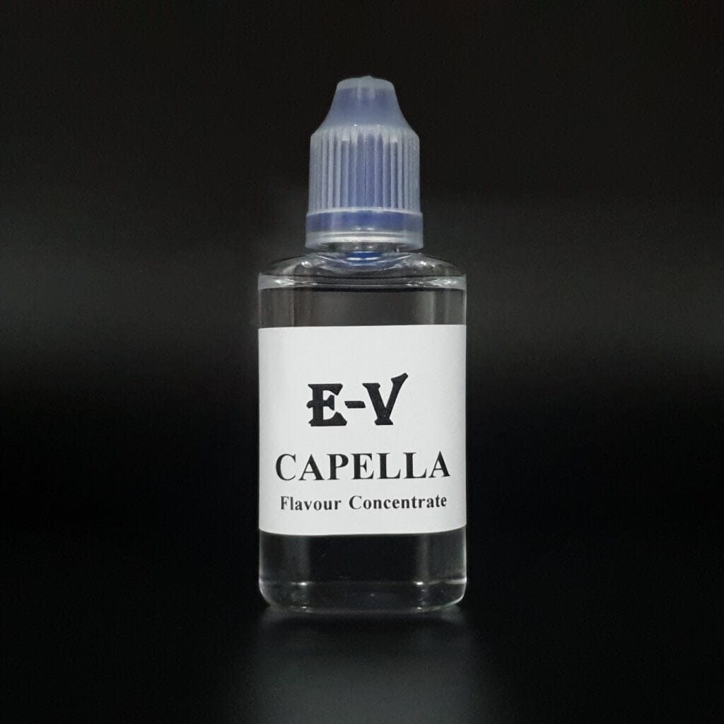 Capella Flavour Concentrates > Capella 10ml Toasted Almond - Flavour Concentrate