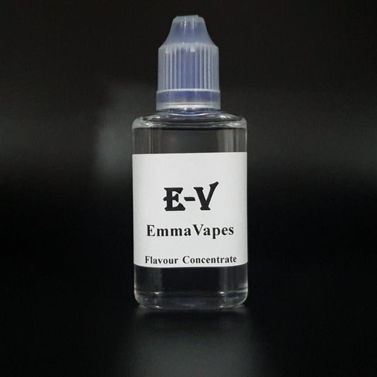 EmmaVapes Flavour Concentrates > EmmaVapes 10ml Black Alert Concentrate