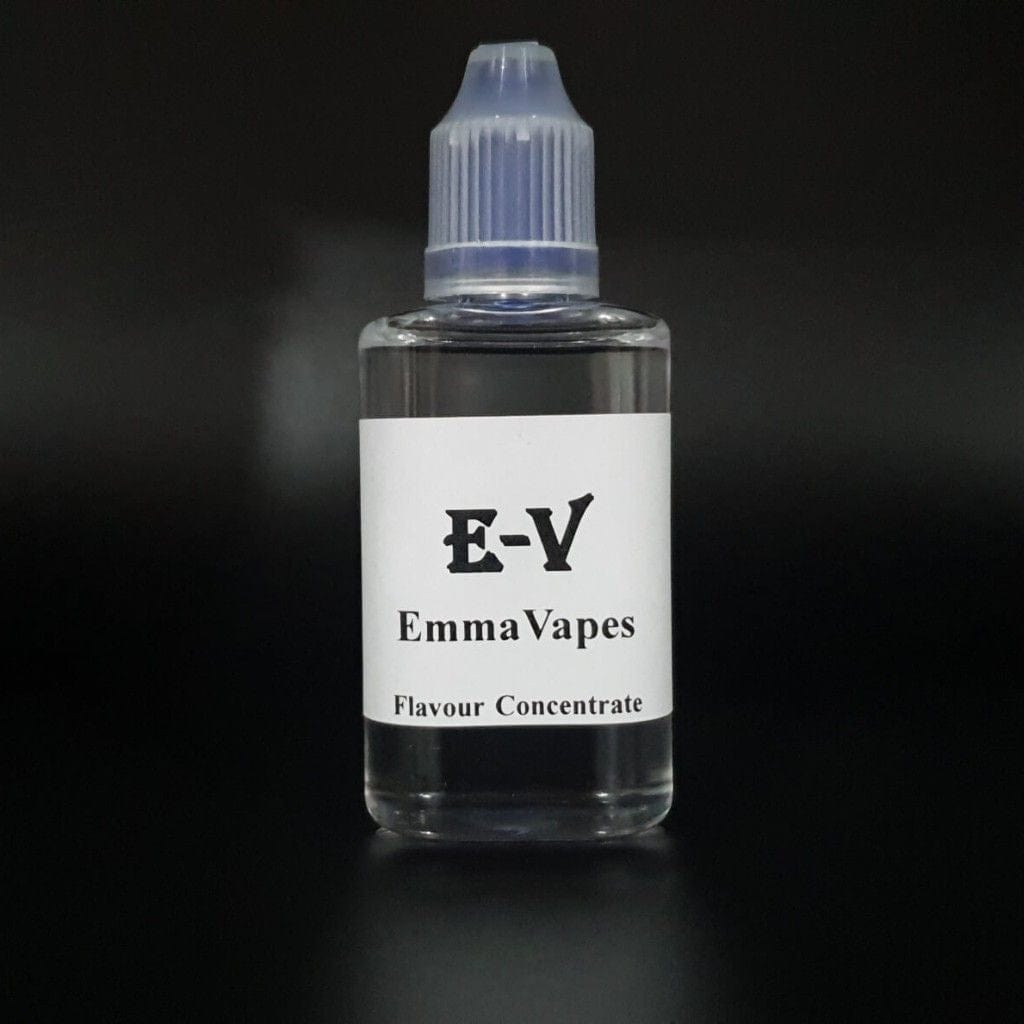 EmmaVapes Flavour Concentrates > EmmaVapes 10ml Blackcurrant Menthol Concentrate