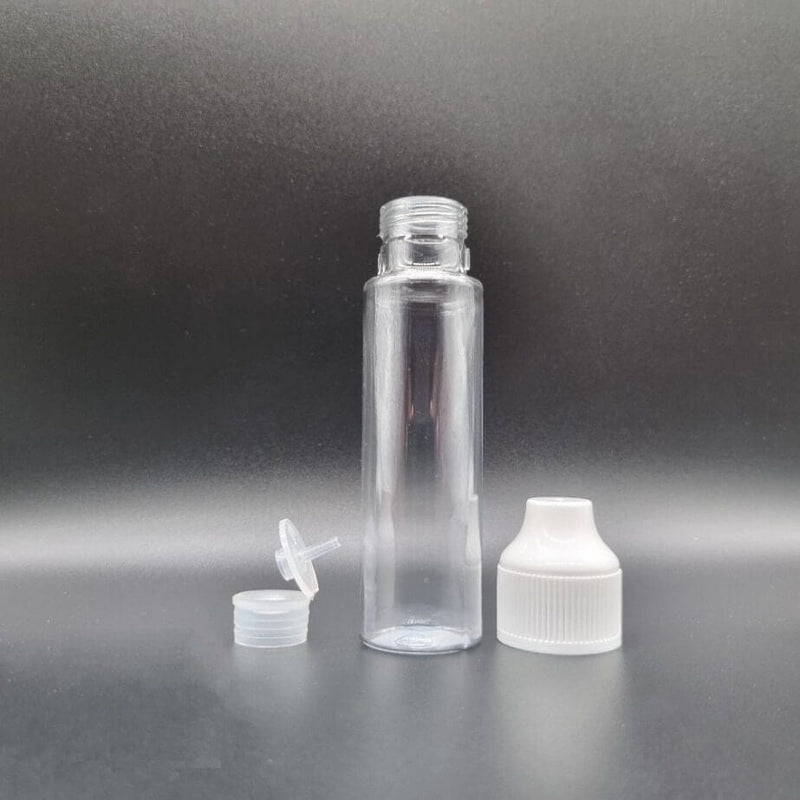 EV Goscote Accessories 1 60ml Pet Shortfill Bottle