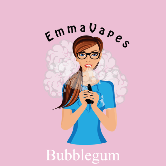 EV Goscote Emma's Shots 50ml Bubblegum