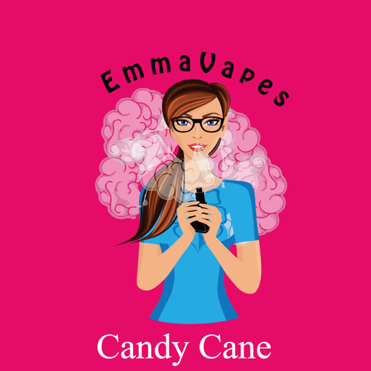 EV Goscote Emma's Shots 50ml Candy Cane