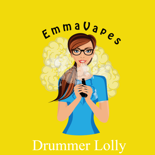 EV Goscote Emma's Shots 50ml Drummer Lolly