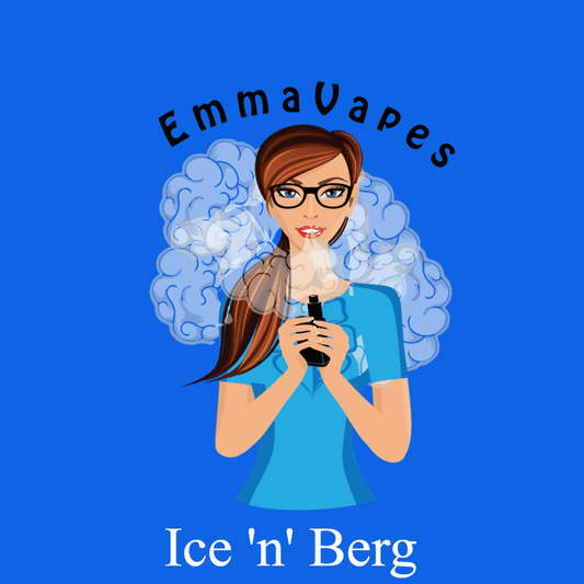 EV Goscote Emma's Shots 50ml Ice 'n' Berg