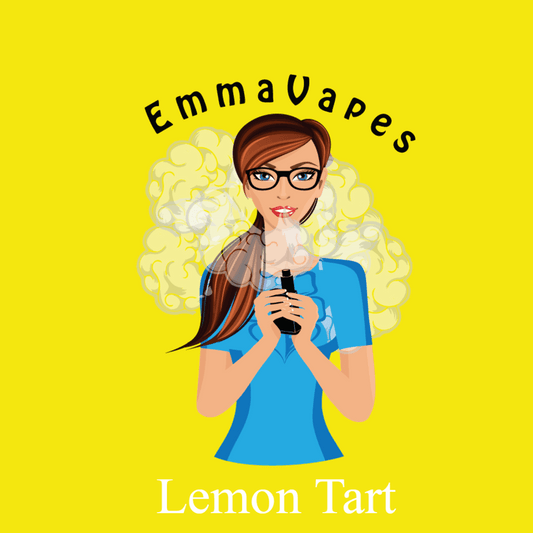 EV Goscote Emma's Shots 50ml Lemon Tart