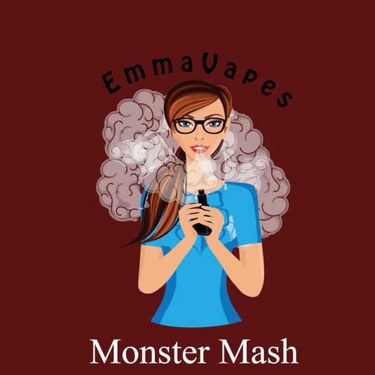 EV Goscote Emma's Shots 50ml Monster Mash