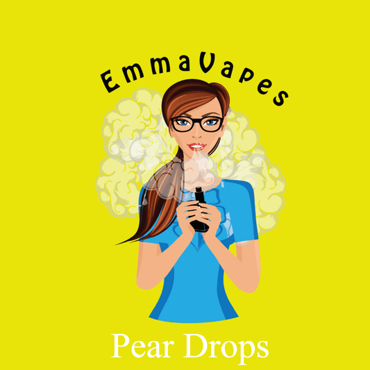 EV Goscote Emma's Shots 50ml Pear Drops