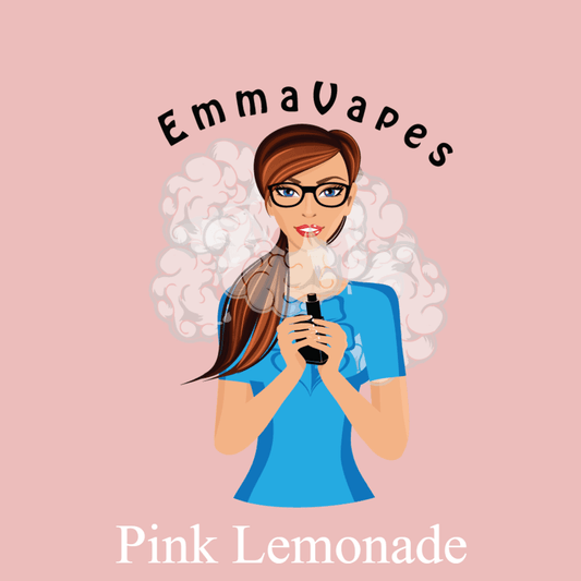 EV Goscote Emma's Shots 50ml Pink Lemonade
