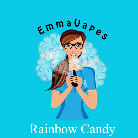 EV Goscote Emma's Shots 50ml Rainbow Candy