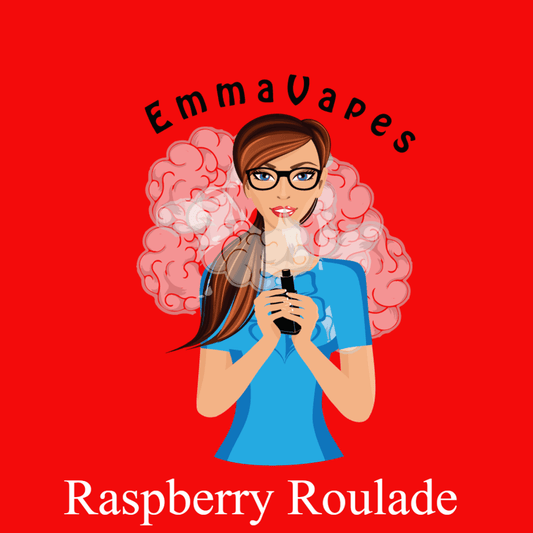 EV Goscote Emma's Shots 50ml Raspberry Roulade