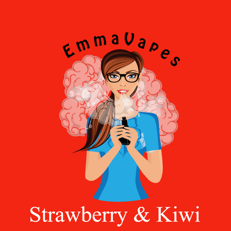 EV Goscote Emma's Shots 50ml Strawberry & Kiwi