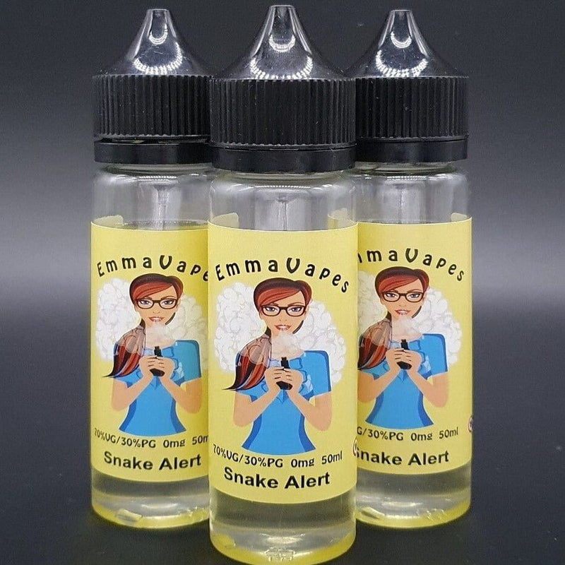 EV Goscote Flavour Concentrates > EmmaVapes 80vg/20pg Snake Alert