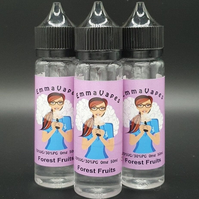 EV Goscote Shortfills 80vg/20pg Forest Fruits