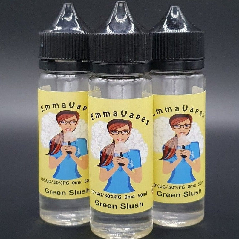 EV Goscote Shortfills 80vg/20pg Green Slush