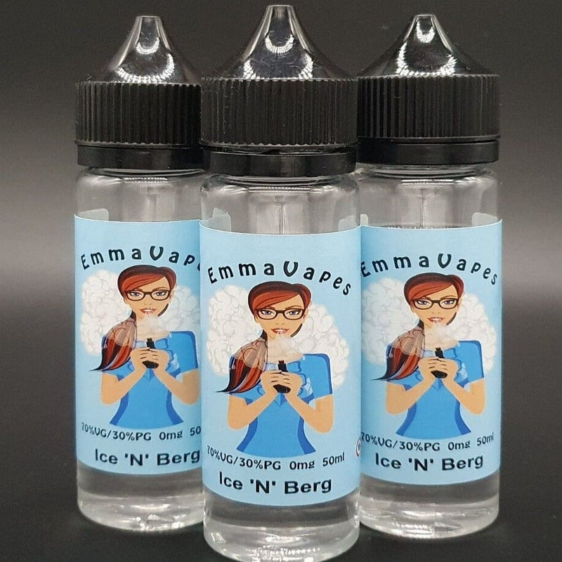 EV Goscote Shortfills 80vg/20pg Ice 'N' Berg