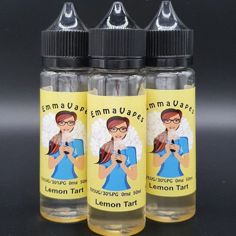 EV Goscote Shortfills 80vg/20pg Lemon Tart