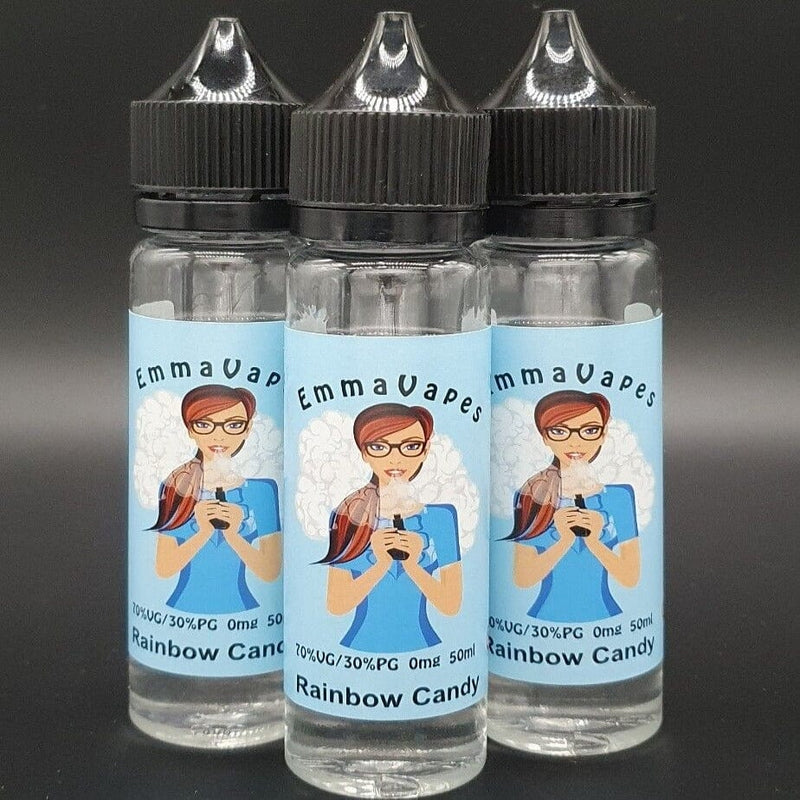 EV Goscote Shortfills 80vg/20pg Rainbow Candy