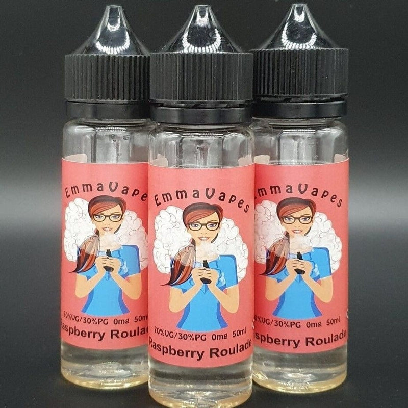 EV Goscote Shortfills 80vg/20pg Raspberry Roulade