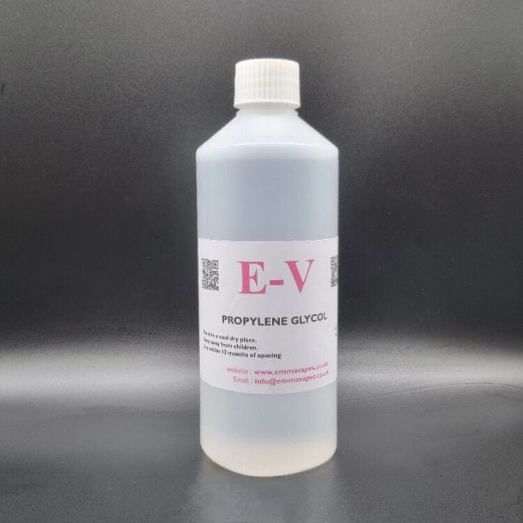 EV Goscote VG & PG 30ml Propylene Glycol (PG)