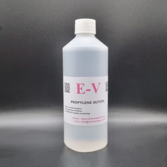 EV Goscote VG & PG Propylene Glycol (PG)