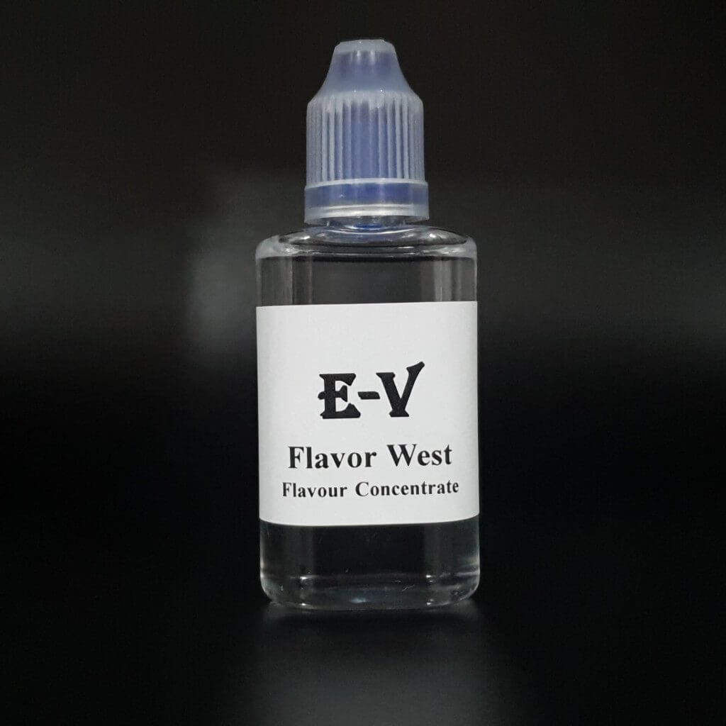 Flavor West Flavour Concentrates > Flavor West 10ml FW Blue Raspberry - Flavour Concentrate