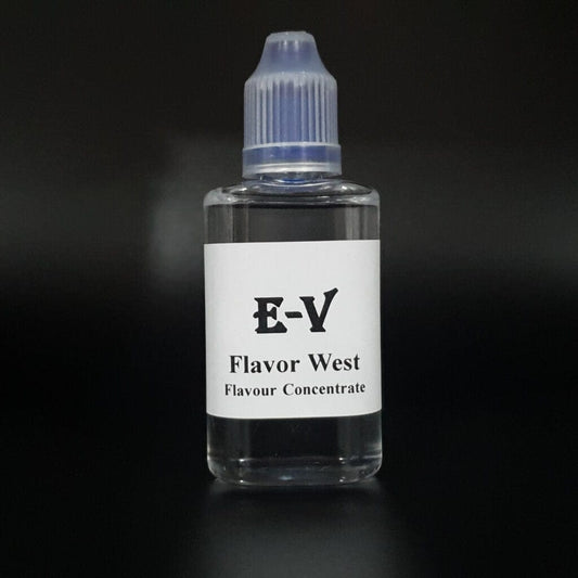 Flavor West Flavour Concentrates > Flavor West 10ml FW Blue Raspberry - Flavour Concentrate