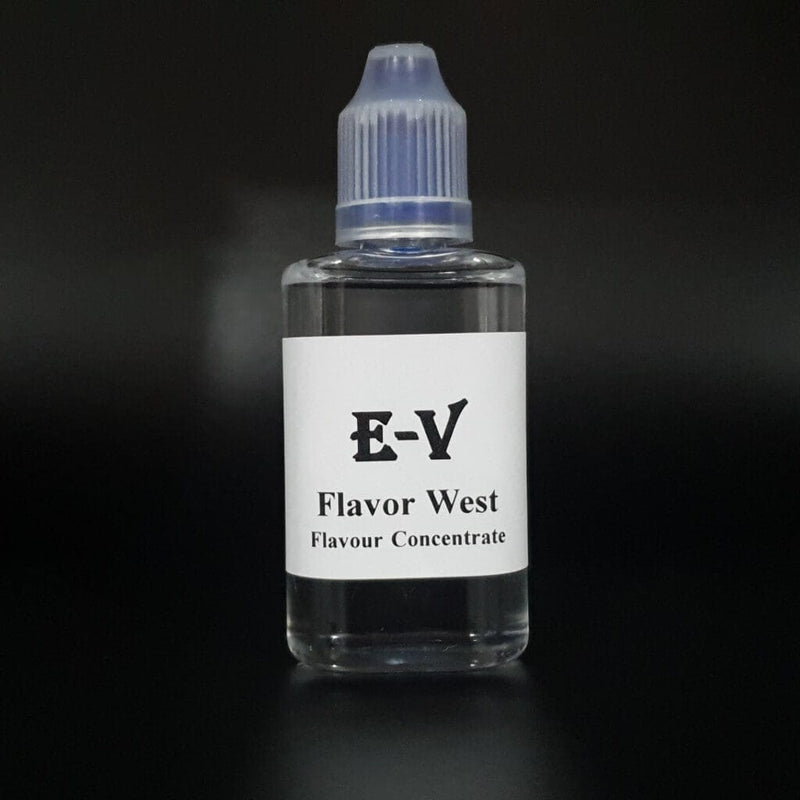 Flavor West Flavour Concentrates > Flavor West 10ml FW White Chocolate - Flavour Concentrate