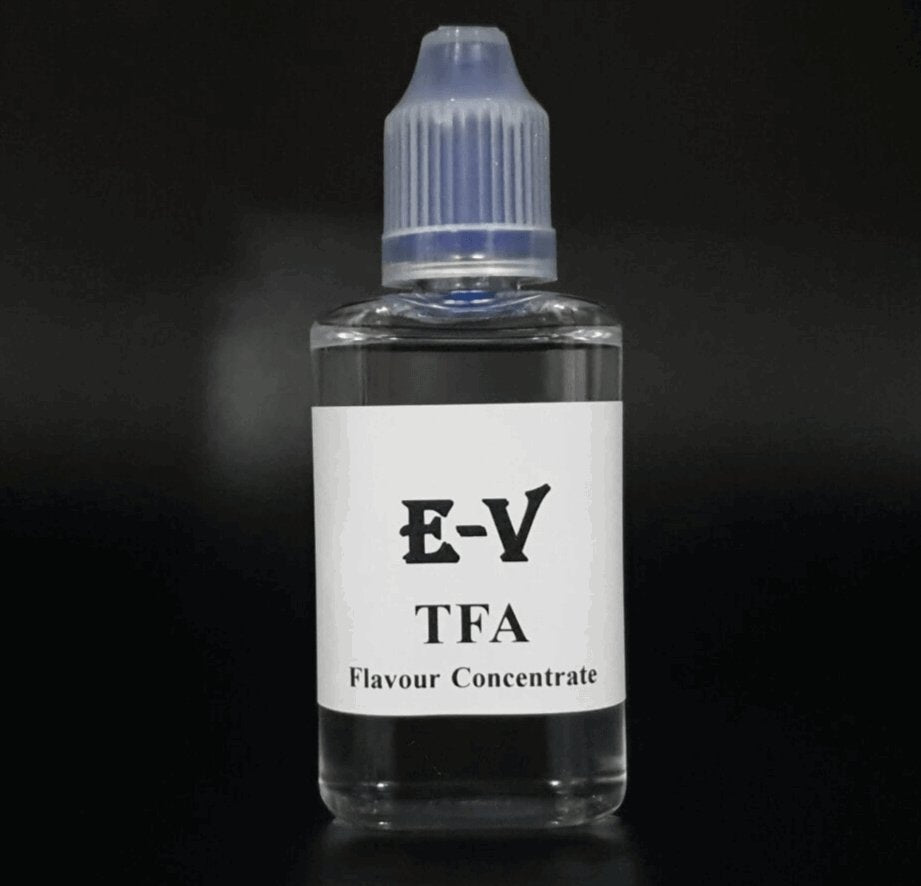 Organic Strawberry - Flavor Apprentice - emmavapesTFA